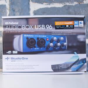 Presonus AudioBox USB 96 (01)